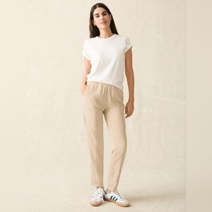 Faherty Arlie Pant - Safari